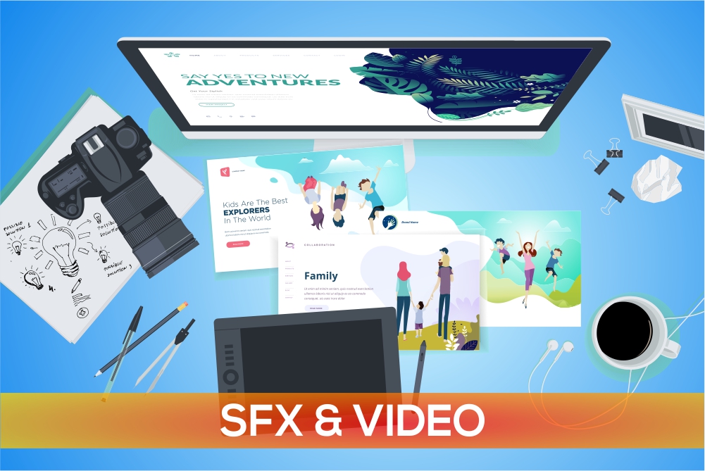 SFX&Video